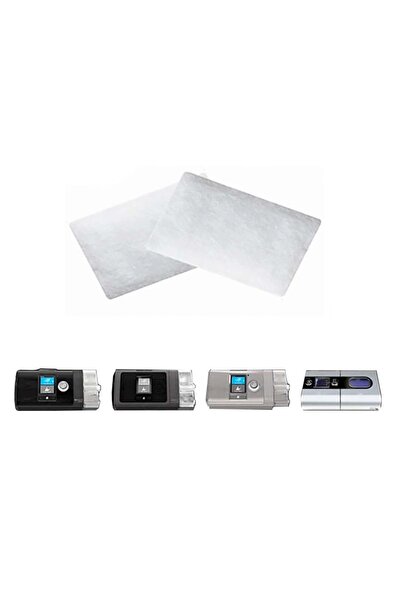 Resmed Air Sense 10 - S9 - Yedek Hava Filtresi 3 'lü Paket