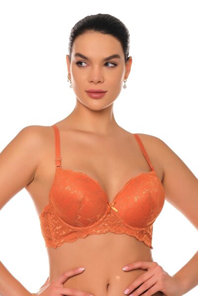 Missvera Desteksiz Dantelli Sütyen