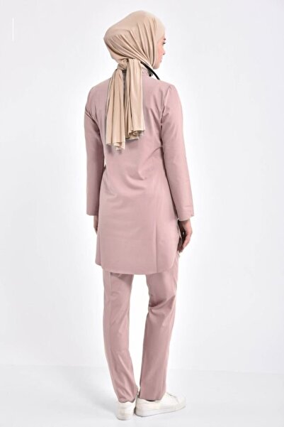 Owlet Medikal Set de Hijab chirurgical cu pulbere Lycra