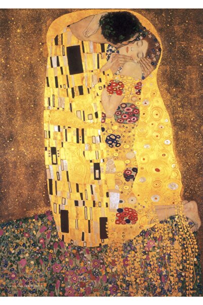 Doğu Batı Yayınları Öpücük, Gustav Klimt