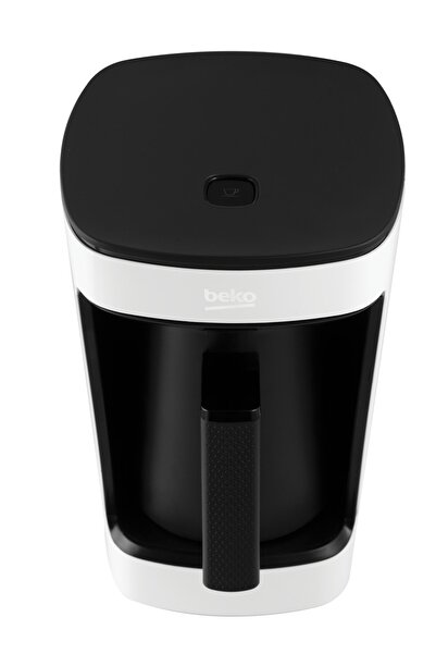 Beko Tkm 2341 Keyf-i Bol Beyaz Türk Kahve Makinesi