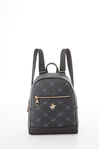 Beverly Hills Polo Club Schwarzer Damen-Rucksack 05BHPC112