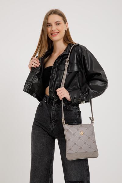 Beverly Hills Polo Club Mink Women's Shoulder Bag 05BHPC108