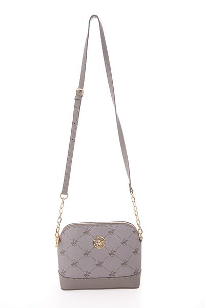 Beverly Hills Polo Club حقيبة كتف نسائية من مينك 05BHPC124