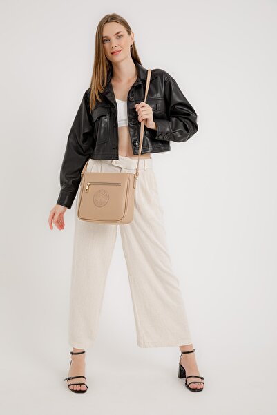 Beverly Hills Polo Club حقيبة كتف نسائية توبراك 05BHPC102