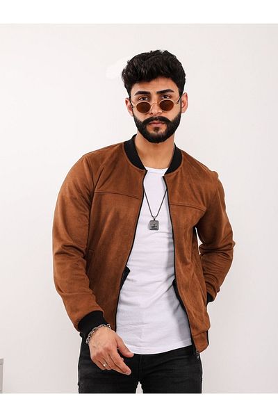 BYzıt Μπουφάν Erek Suede