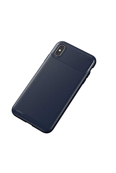 ZM STORE Apple Iphone X / Iphone Xs Uyumlu Kılıf Karbon Tasarımlı Harika Kesi...