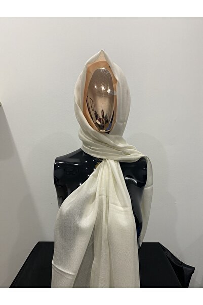 Aashiv's Collection وشاح شال نسائي من الصوف بنسبة 100%