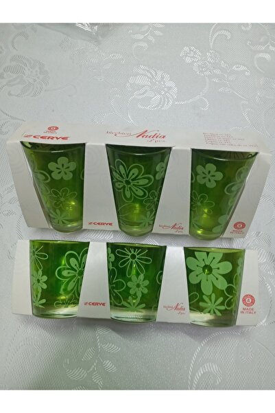 CEVREIS Cevre Su Ve Meşrubat Bardağı