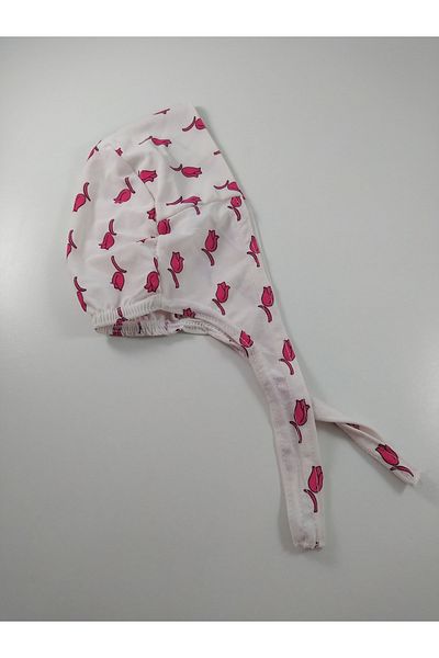 kadir gümüş mekke medine pazarı Children's Cap 100% Cotton Combed Cotton