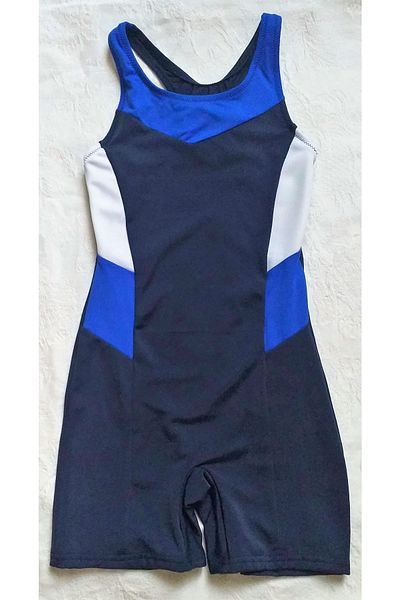 Sunsurf Children's Swimsuit with Shorts Navy Blue