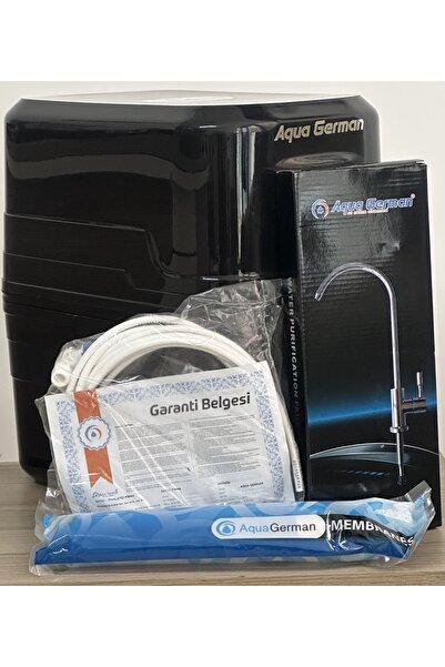 çınarlas Aqua German Pompasız 8 Litre Su Arıtma Cihazı, Aquagerman