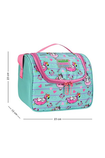 Çanta Trend Cutie de prânz marca Waddell (are caracteristica de izolare termică)