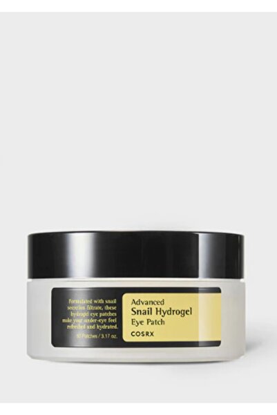 Cosrx رقعة عين هيدروجيل الحلزون المتقدمة / رقعة تحت العين