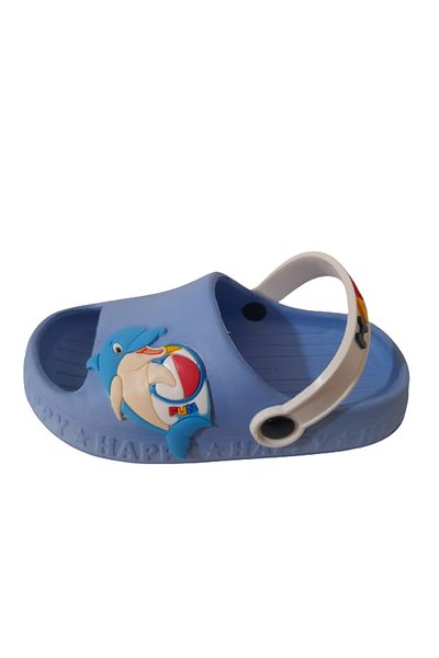 Calx Children's Non-Slip Sole Summer Pool Sea Garden Daily Sandals Slippers