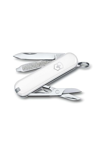 Victorinox Swiss Army Classic Çakı Beyaz VT 0.6223.7G