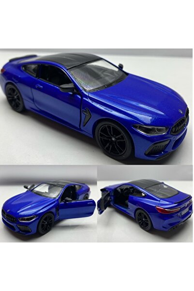 afreyz oyuncak Diecast,metal Oyuncak Araba Bmw M8 Çek Bırak Model Araba Lisan...