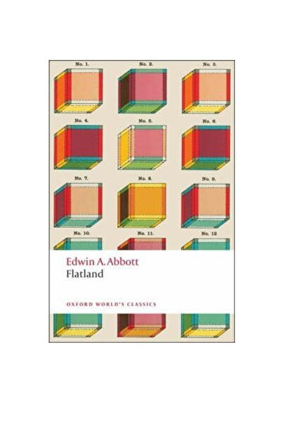 OXFORD UNIVERSITY PRESS Flatland