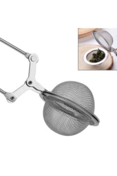 monero Copy - Herbal Tea Brewing Strainer Stainless Hard Steel