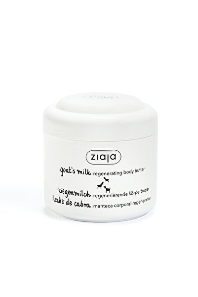 Ziaja Keçi Sütü Vücut Yağı 200ml