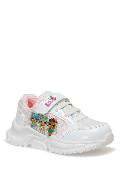 LOL Summer Girl's Original Lightweight Breathable Casual Banded Sneakers Sneakers Girl Child Shoes