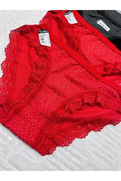 Tutku Women's Panties Set