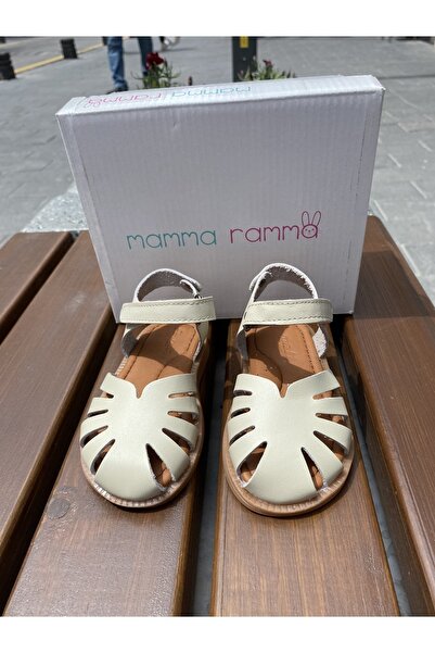 Maxx Gerçek Deri Ortopedik Sandalet