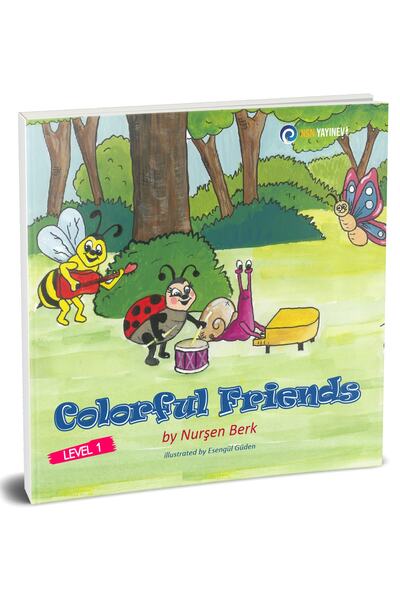 NSN YAYINEVİ English Story Set 5 Books
