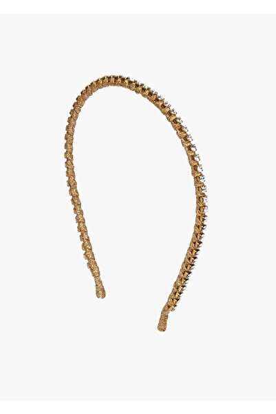 CSR Collection Ασημί χρυσό στέμμα ζιργκόν