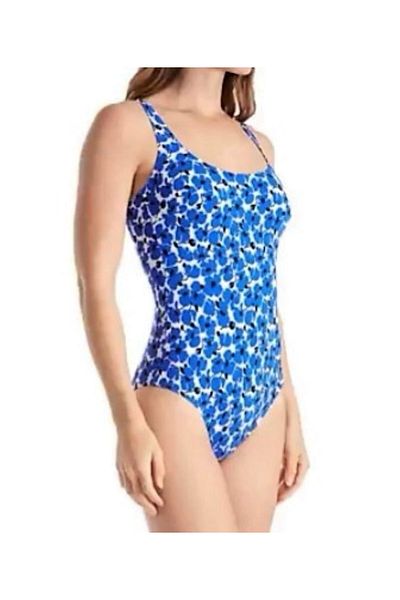 Rosa Faia Saks Floral Anita Swimsuit