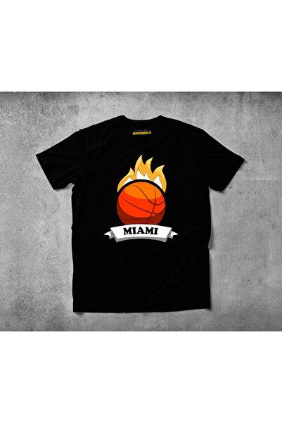 Freeyez Miami Ball unisex pamučna četkana majica