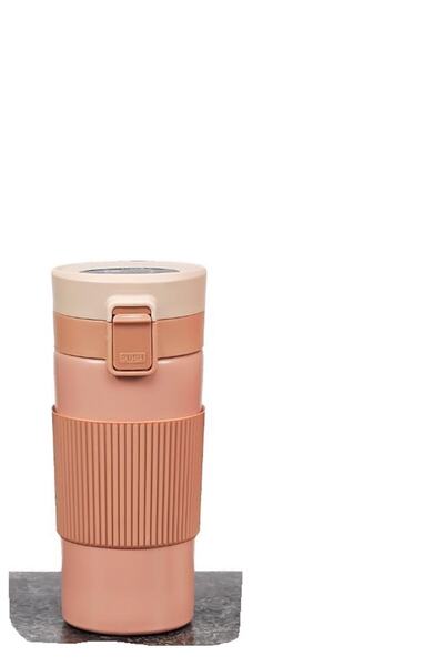 NATURAWİN Chef Star Kupa Matara 350ml Pudra Mnb05539