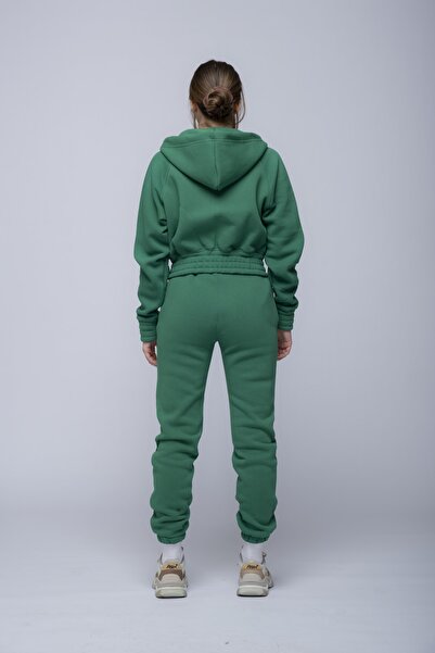 C&C OKULCUNUZ Γυναικείο Σετ φόρμας Basic Elastic Premium