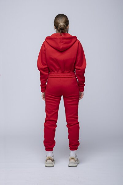 C&C OKULCUNUZ Γυναικείο Σετ φόρμας Basic Elastic Premium