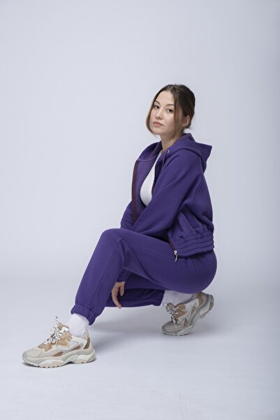 C&C OKULCUNUZ Γυναικείο Σετ φόρμας Basic Elastic Premium