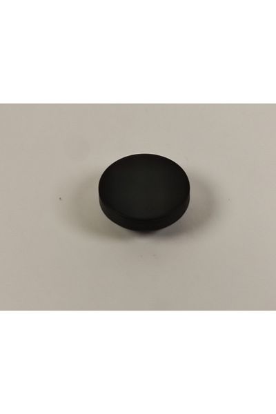 Kariyer Astar 3 cm Footed Polyester Black Patterned 10 Buttons