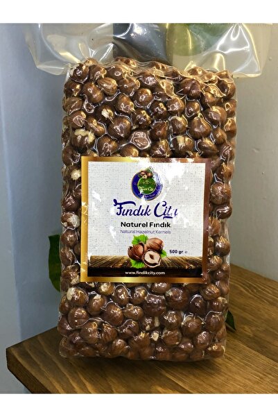 Fındık City 500gr Naturel