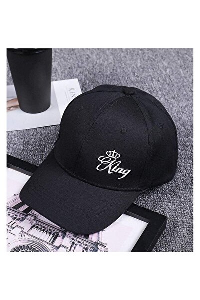 ŞapkaMania Șapcă de baseball King basic scrisă de mână