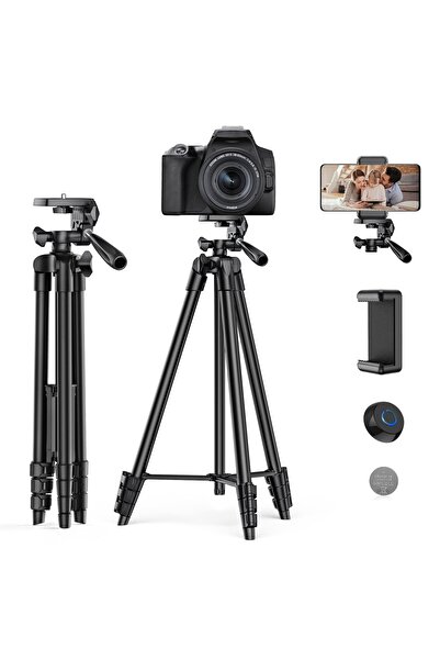 FototekFotograf Nikon Dslr Fotoğraf Makineleri Için 135cm Wt-3512 Pro Plus Tripod