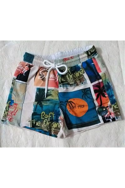 Zen Pantaloni scurți pentru băieți Billy Börg