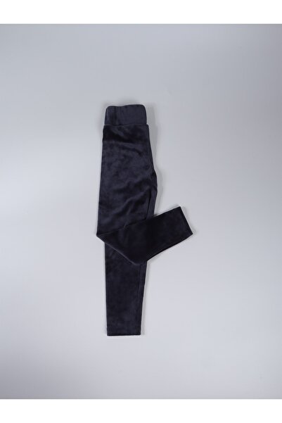 Your Happy House Βελούδινο παιδικό καλσόν μπλε |   7-12 ετών