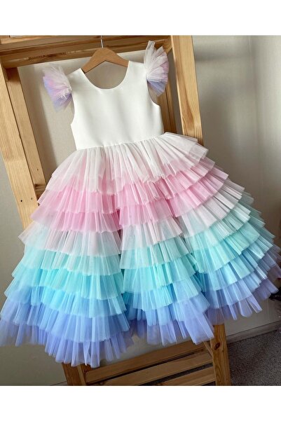 Asel Kids Rochie Costum Rochie De Seara Fata