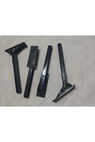 Genel Markalar 1. Sınıf Sofra Ayağı Katlanır, Sofra Ve Sini Ayakları (SİYAH) ...