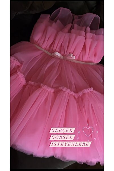 Asel Kids Βραδινό φόρεμα για κορίτσι για πάρτι