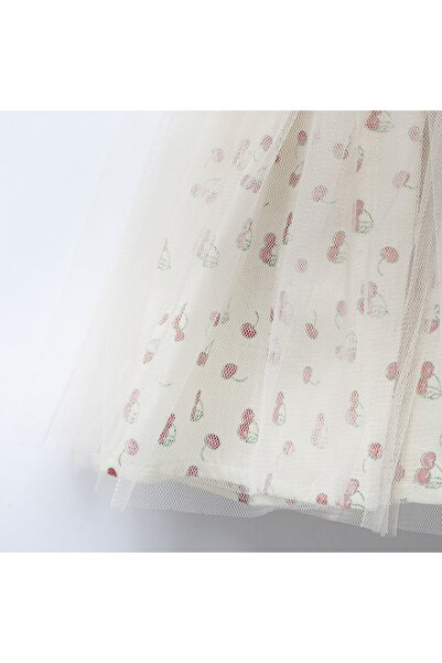 Cumino Girl's Summer Tutu Dress 2-3-4-5 Years