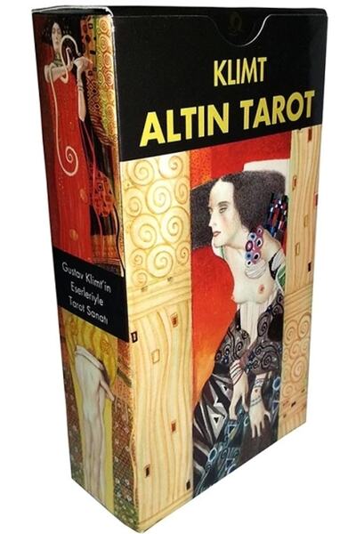 Genel Markalar Klimt Altın Tarot