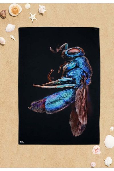 Dogo Πετσέτα παραλίας Cuckoo Wasp / Mare