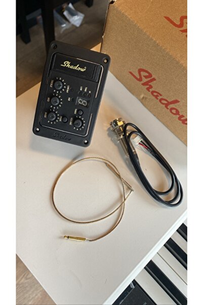 SHADOW Eşik Altı Eq Ekolayzır Saz Ekolayzır Bağlama Ekolayzır Eşik Altı