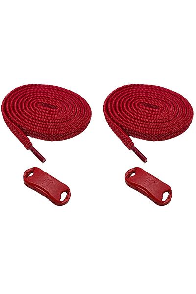 eryatex Takbırak Elastic Shoe Laces, Practical Clip Elastic Non-Tied Smart Laces