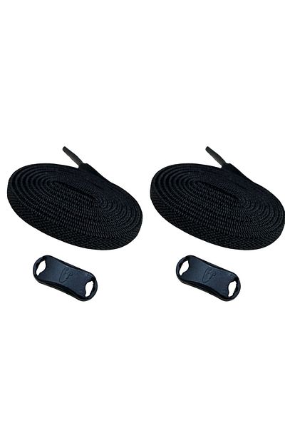 eryatex Takbırak Elastic Shoe Laces, Practical Clip Elastic Non-Tied Smart Laces